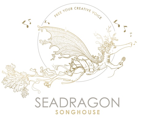 Seadragon Songhouse | Vocal Coaching & Voice Lessons | Online, Virtual, Hilton Head, Savannah, Atlanta Logo