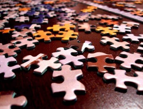 Focus vs. Fixation: How Songwriting is like a Jigsaw Puzzle